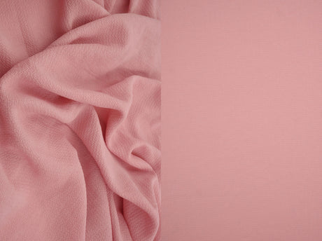 Ghost Crepe Bubble Woven Fabric