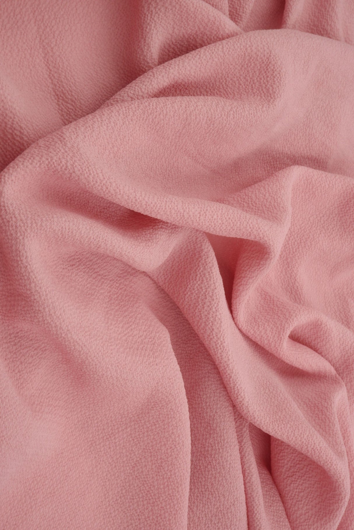 Ghost Crepe Bubble Woven Fabric