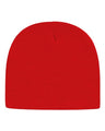 USA-Made 8 1/2" Knit Beanie