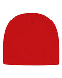 USA-Made 8 1/2" Knit Beanie
