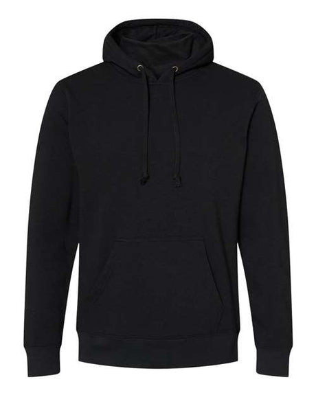 Men's Gaiter Fleece Hooded Sweatshirt