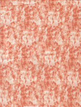Bubble Satin Abstract Bubble Satin Coral