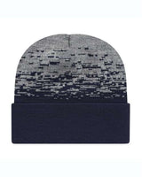 USA-Made Static Cuffed Beanie