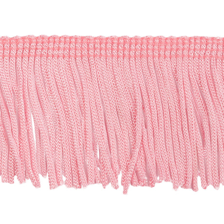 Pink Chainette Fringe - 2"