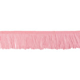 Pink Chainette Fringe - 2"