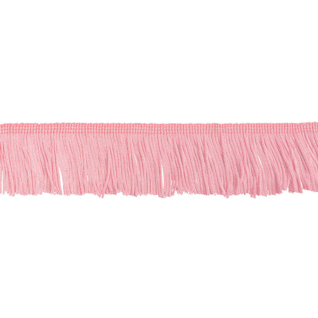 Pink Chainette Fringe - 2"