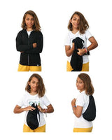 2-in-1 Youth Hero Hoodie Lite Full-Zip