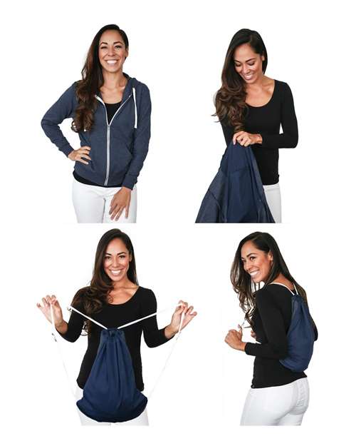 2-in-1 Hero Hoodie Classic Full-Zip