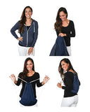 2-in-1 Hero Hoodie Classic Full-Zip