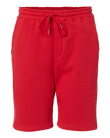 Men's Midweight Fleece Shorts