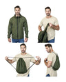 2-in-1 Dryflip Windbreaker