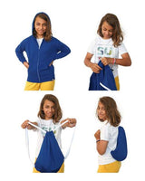 2-in-1 Youth Hero Hoodie Lite Full-Zip