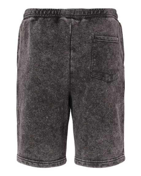 Mineral Wash Fleece Shorts