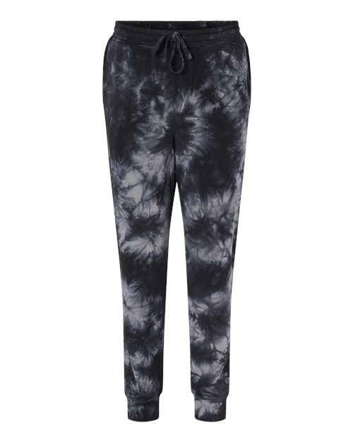 Pigment-Dyed Fleece Pants