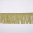 Sage Green Chainette Fringe - 2"