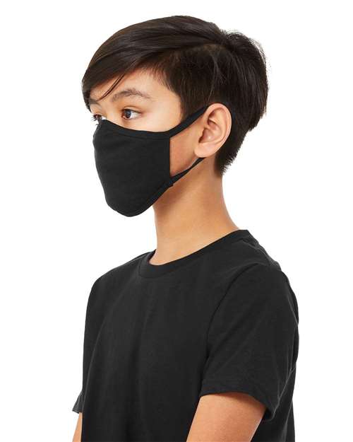 Youth 2-Ply Reusable Face Mask