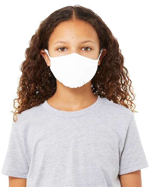 Youth 2-Ply Reusable Face Mask