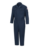 Bulwark Men's Tall Flame Resistant Coverall CED2T