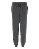 Independent Trading Co. Unisex Pigment-Dyed Fleece Sweatpants