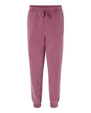 Independent Trading Co. Unisex Pigment-Dyed Fleece Sweatpants
