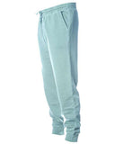 Pigment-Dyed Fleece Pants