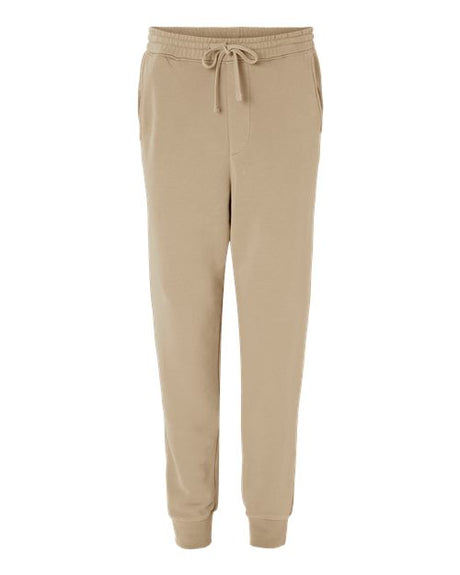 Independent Trading Co. Unisex Pigment-Dyed Fleece Sweatpants