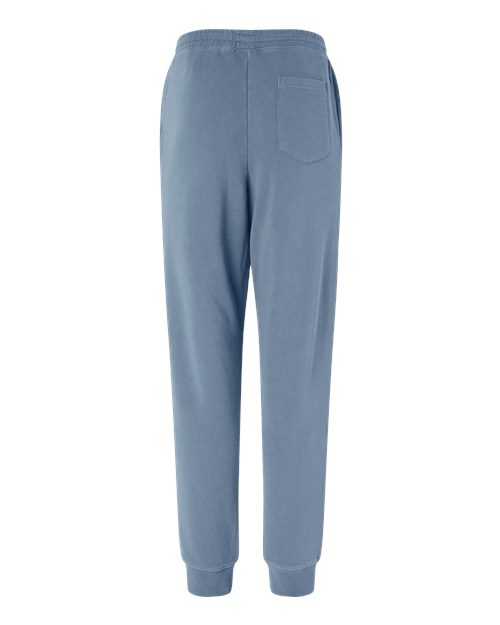 Independent Trading Co. Unisex Pigment-Dyed Fleece Sweatpants