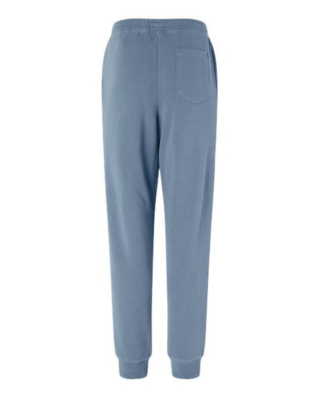 Independent Trading Co. Unisex Pigment-Dyed Fleece Sweatpants