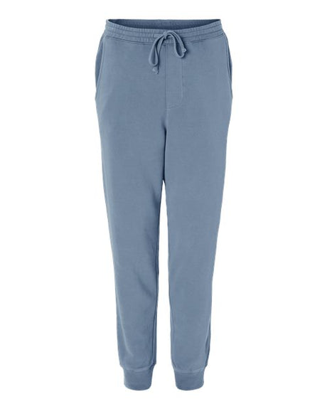 Independent Trading Co. Unisex Pigment-Dyed Fleece Sweatpants