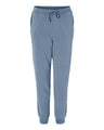 Independent Trading Co. Unisex Pigment-Dyed Fleece Sweatpants