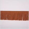 Cinnamon Chainette Fringe - 2"