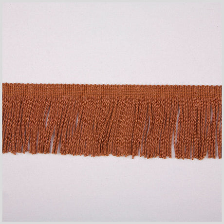 Cinnamon Chainette Fringe - 2"