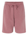 Independent Trading Co. Unisex Pigment-Dyed Fleece Shorts