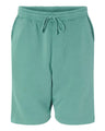 Independent Trading Co. Unisex Pigment-Dyed Fleece Shorts