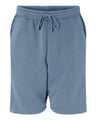 Independent Trading Co. Unisex Pigment-Dyed Fleece Shorts