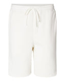 Independent Trading Co. Unisex Pigment-Dyed Fleece Shorts