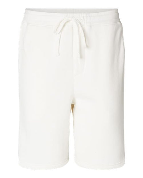 Independent Trading Co. Unisex Pigment-Dyed Fleece Shorts