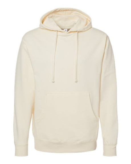 Independent Trading Co. Unisex Midweight Hooded Sweatshirt SS4500