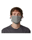 Hanes 2-Ply Cotton Pocket Face Mask, Pack of 5