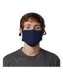 2-Ply Cotton Pocket Face Mask Packs of 5