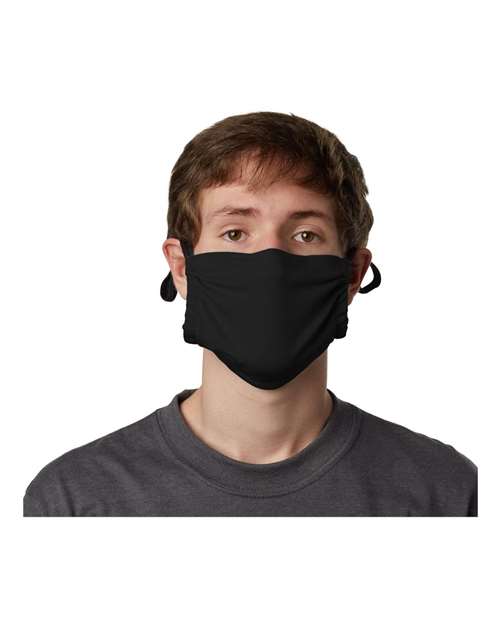 2-Ply Polyester Pocket Face Mask 1 unit = 5 Masks