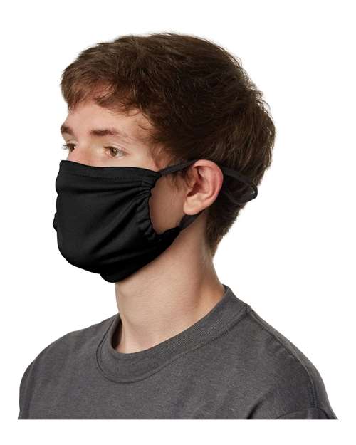 2-Ply Polyester Pocket Face Mask 1 unit = 5 Masks