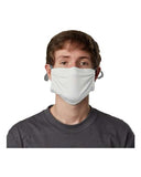 Hanes 2-Ply Polyester Pocket Face Mask