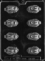 Baby Sleeping Bunny Chocolate Mold - LPE415