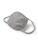 Hanes Youth X-Temp 2-Ply Face Mask Pack of 5