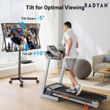 6 Light Satin Nickel Chandelier Modern Ceiling Fixture for Dining and Living Room