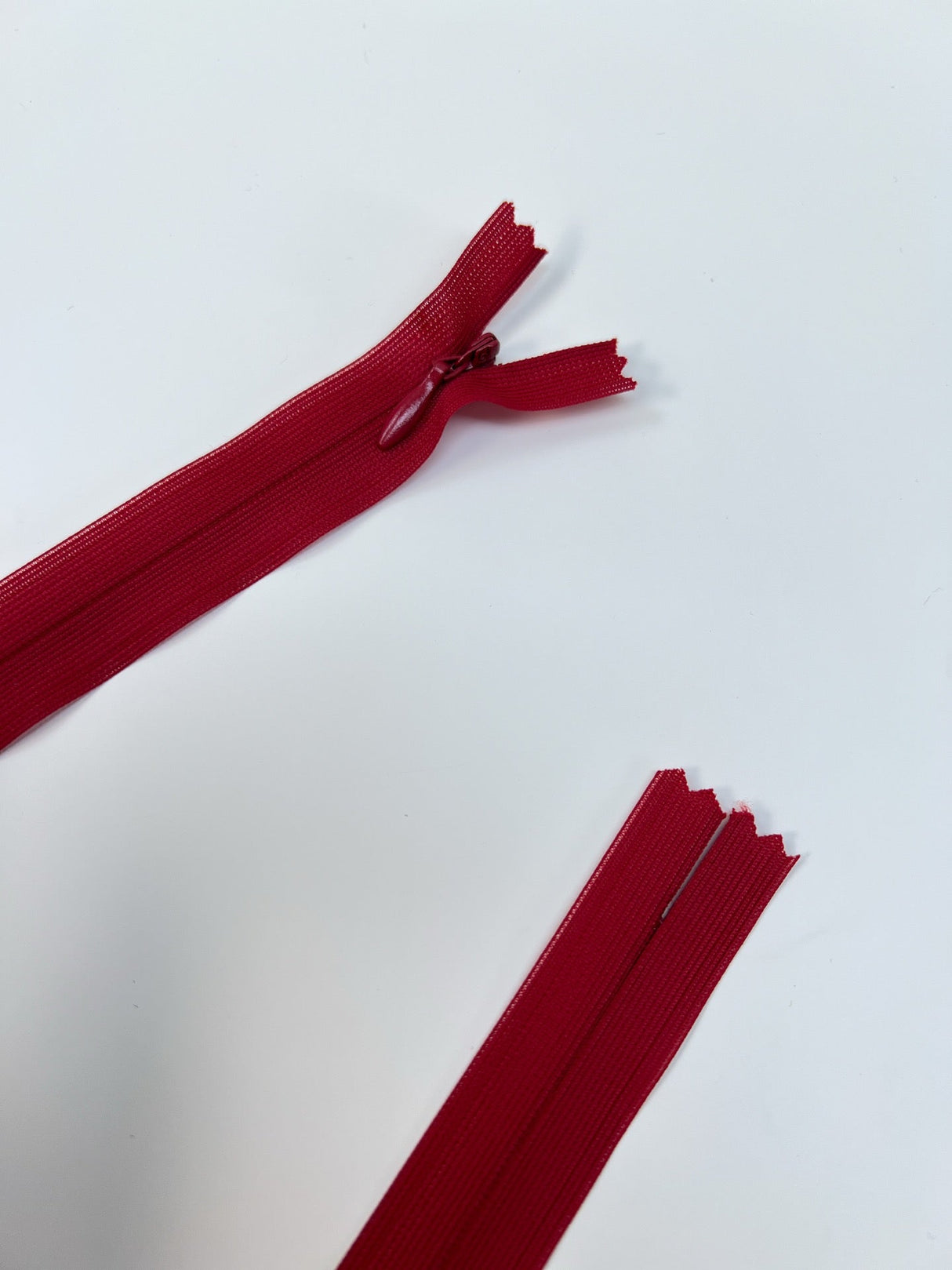 Polyamide Sewing Notions Red Shade