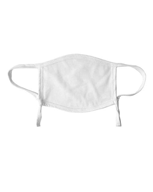 Youth ValuMask Adjustable Cotton Face Mask