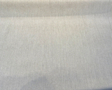 Archer Cloud Chenille Upholstery Fabric - Cloud Gray, Beige & Cream, Subtle Textured Solid, 56" Width (By The Yard)