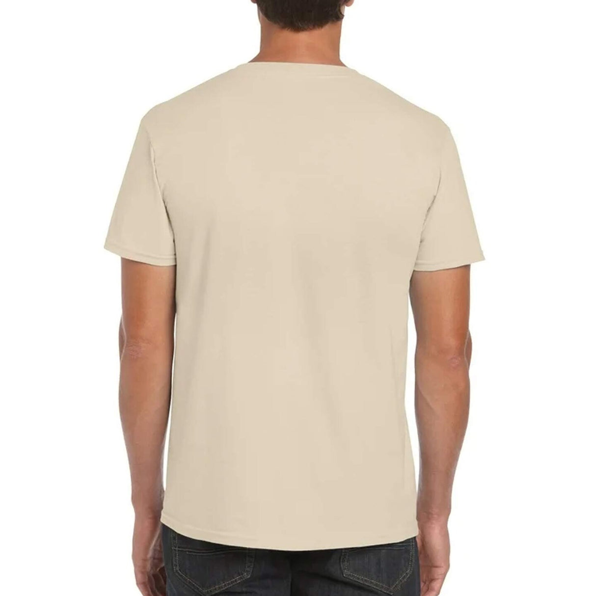 Gildan® Hammer Crewneck Short Sleeve Heavyweight Cotton T-Shirt